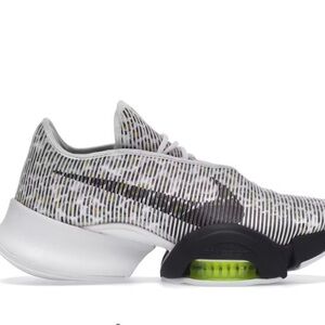 Nike Air Zoom Superrep 2 in leopard print